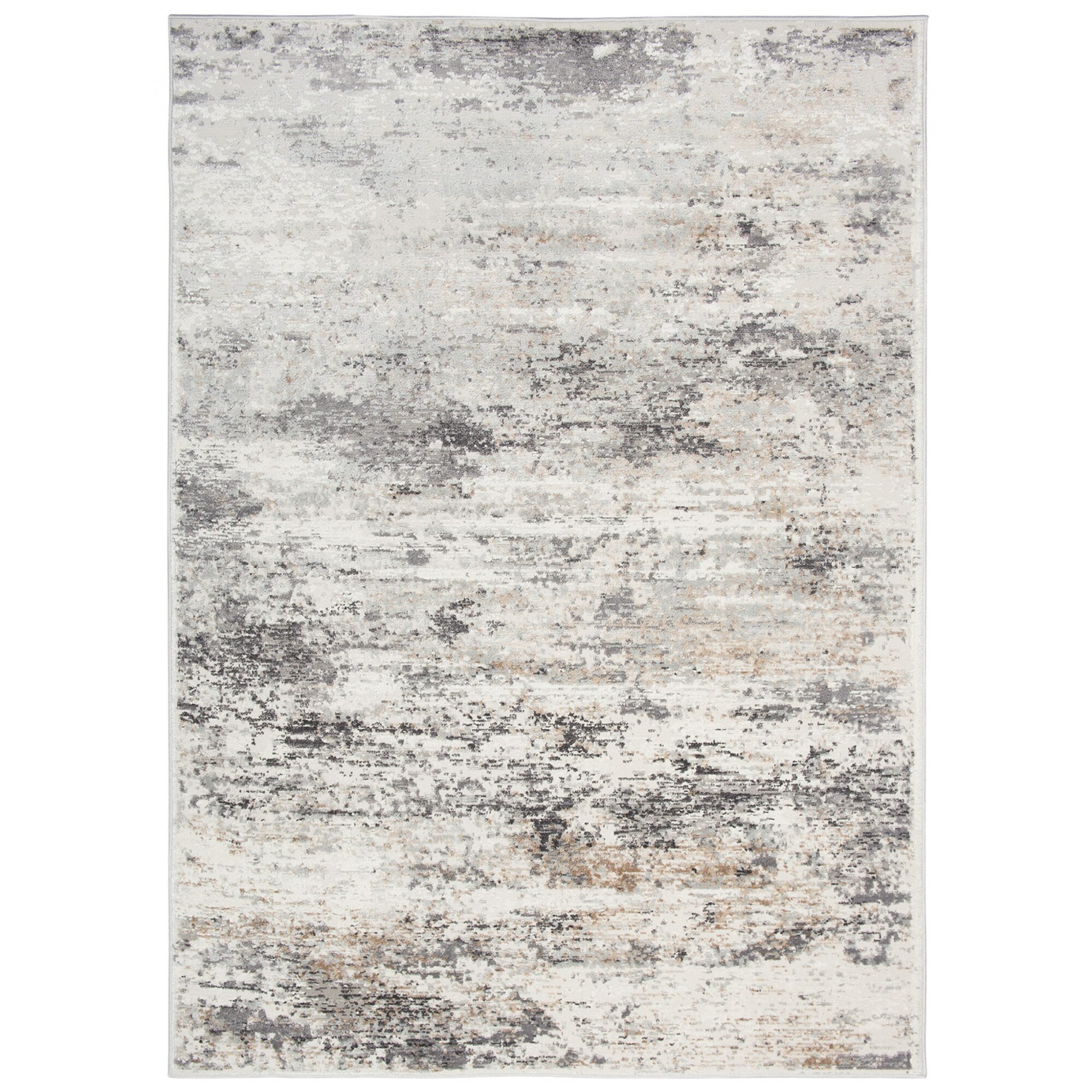 Covor Chemex Portland G509A /D_VIZON HIM alb 140x200