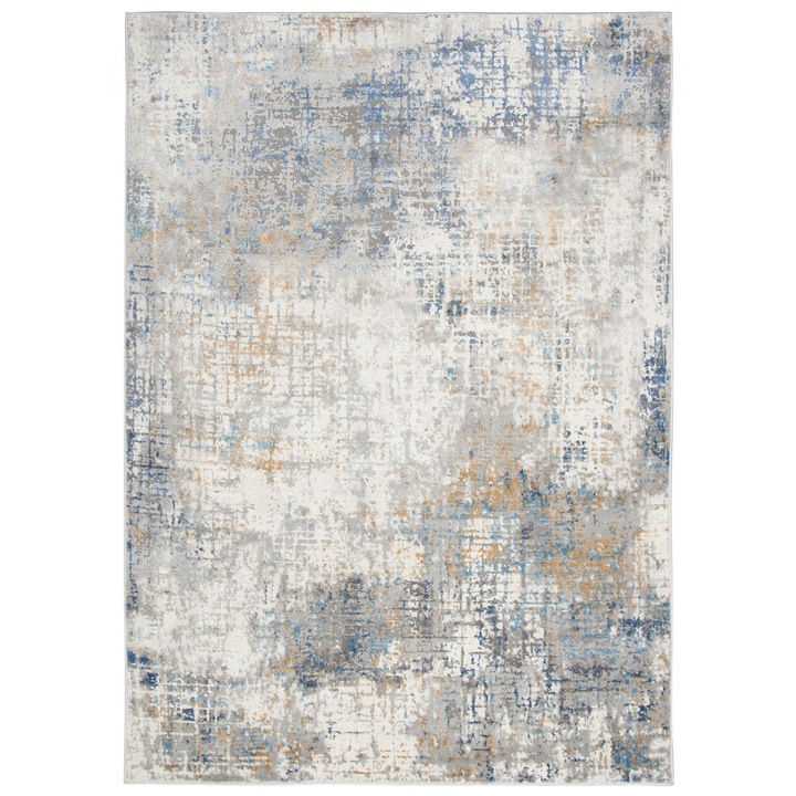 Kилим Chemex Portland G512B /d_ Hil, Многоцветен, 140x200