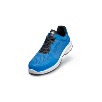 Pantofi de protectie din material textil Uvex 1 Sport S1P SRC ESD 65992, culoare albastru, marimea 47 EU Pantofi de protectie din material textil Uvex 1 Sport S1P SRC ESD 65992, culoare albastru, marimea 47 EU