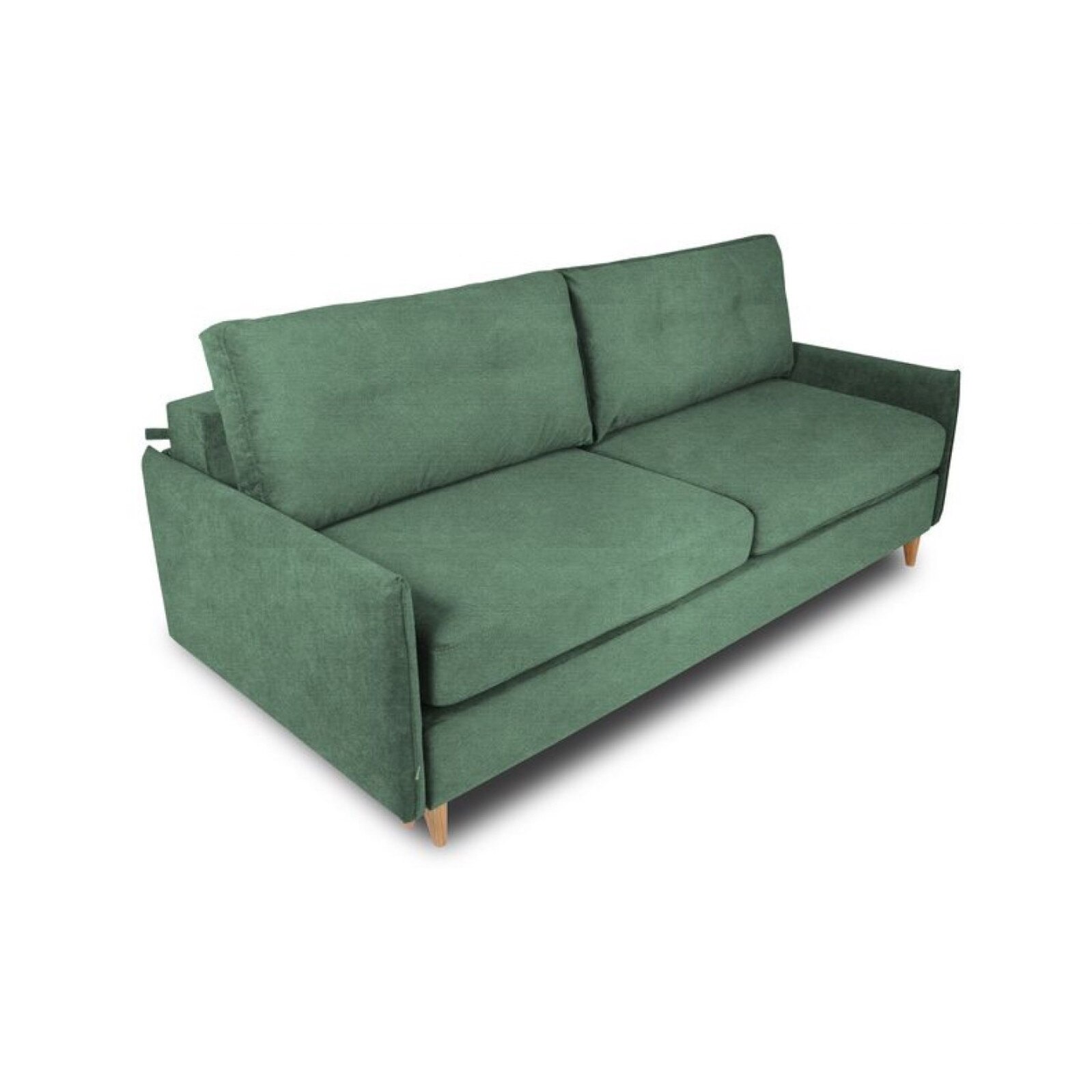 Canapea, Royal Home, West, extensibila, 2.38x1.00, Verde menta