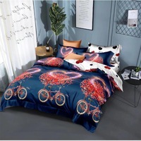 lenjerie finet satinat 6 piese pat 2 persoanebicicleta-inimioarevalentinedimensiuni cearsaf cm 245 x 250 dimensiuni husa pilota cm 200 x 230 dimensiuni husa perna cm 55 x 70 greutate pachet 25 kg imagen 7_0_
0