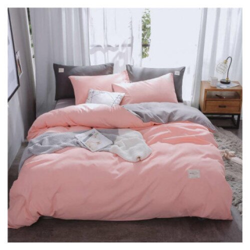 Lenjerie de Pat din Bumbac Ranforce, Model 