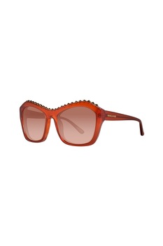 GUESS BY MARCIANO, Ochelari de soare cat eye cu strasuri, Scortisoara, 58-17-135 Standard GUESS BY MARCIANO, Ochelari de soare cat eye cu strasuri, Scortisoara, 58-17-135 Standard