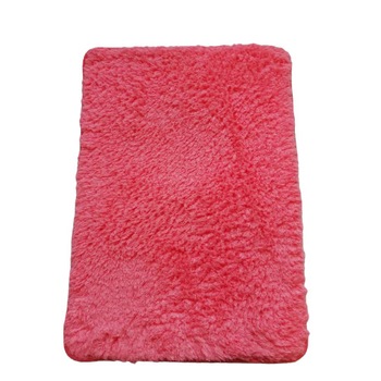 Covor dens si gros TimeTrade SHAGGY, roz 120x170 cm, Poliester Covor dens si gros TimeTrade SHAGGY, roz 120x170 cm, Poliester