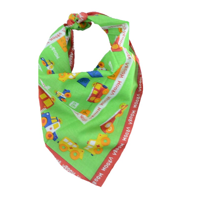 Esarfa pentru copii Mini Junior CL-53, Multicolor, 50 x 50 cm