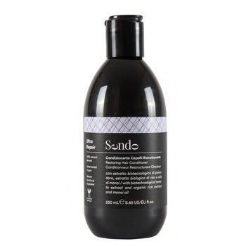 Balsam reparator Ultra Repair pentru par deteriorat, SENDO, 250 ml Balsam reparator Ultra Repair pentru par deteriorat, SENDO, 250 ml