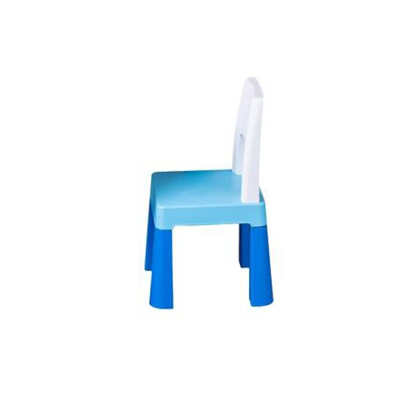 Scaun copii, Multifun, albastru, 57 x 28 x 28 cm