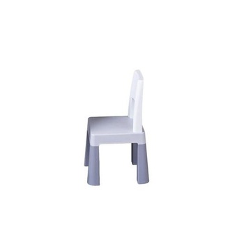 Scaunel copii, Multifun, gri, 57 x 28 x 28 cm Scaunel copii, Multifun, gri, 57 x 28 x 28 cm