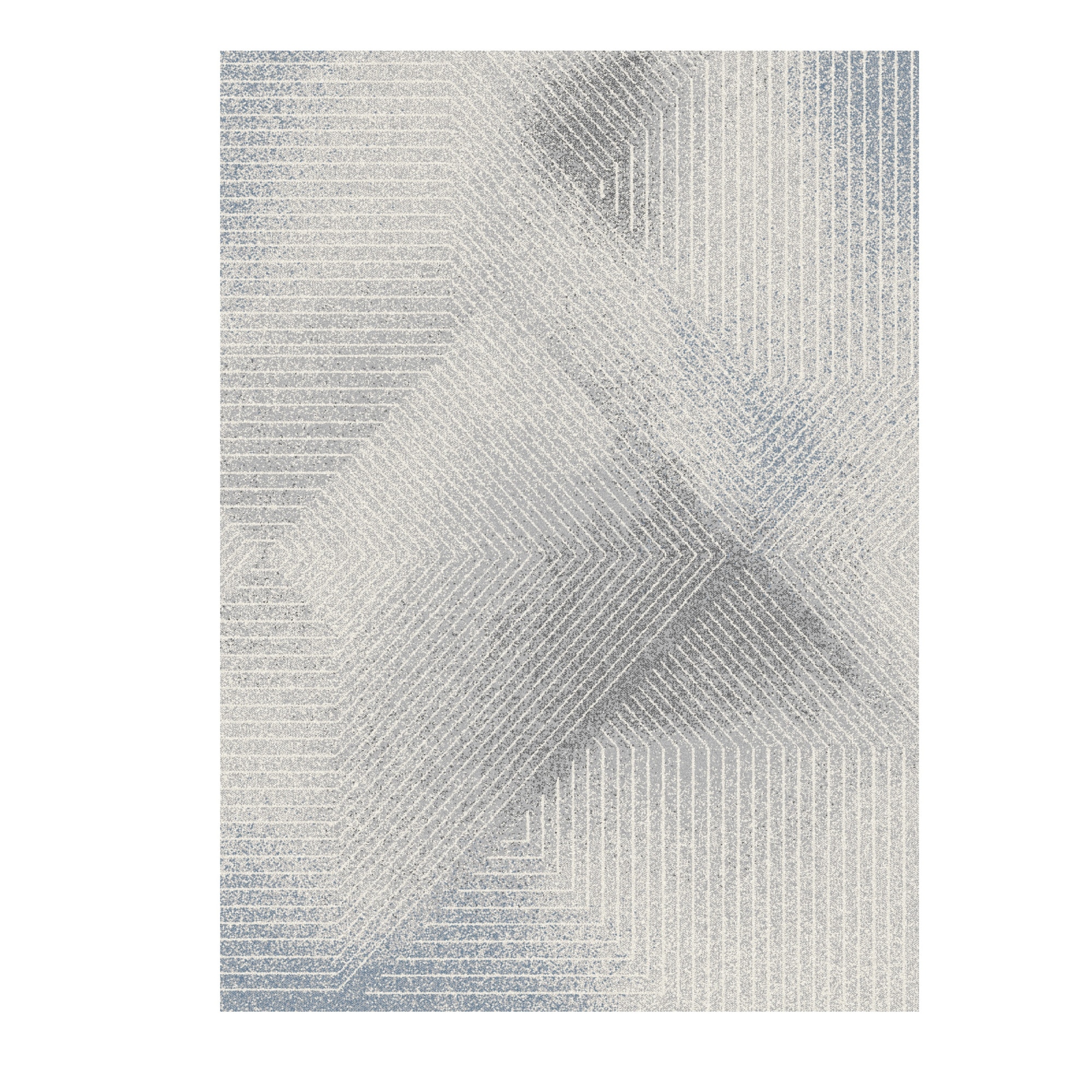 Covor, DEVOS CABY, Fika, 78915, Argintiu / Maro, 160x220 cm - eMAG.ro
