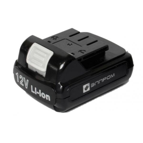 Acumulator pentru autofiletanta Elprom EDA-12, 12 V, 2 Ah