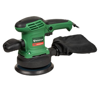 Slefuitor rotativ Status XS3-150ET, 400 W, 150 mm, 13000 RPM Slefuitor rotativ Status XS3-150ET, 400 W, 150 mm, 13000 RPM