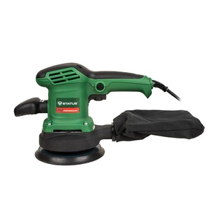 Black+Decker KA198 260W Random Orbit Sander