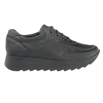 Pantofi dama Caspian 2115, Negru Pantofi dama Caspian 2115, Negru