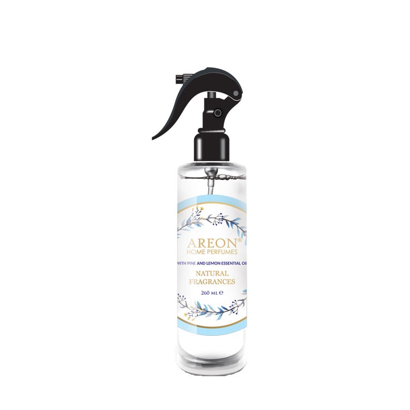 Odorizant Spray Areon Natural 260ml Pine & Lemon