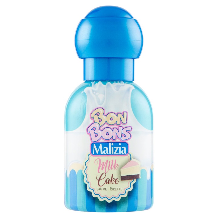 Eau de toilette, Bon Milk Cake, Spray, 50ml