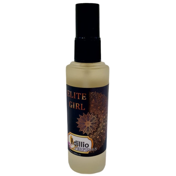 Apa de parfum Elite Girl, Idillio, Femei, 50 ml