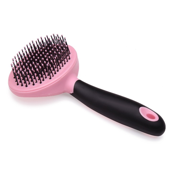 Четка за разресване Dele, Розов