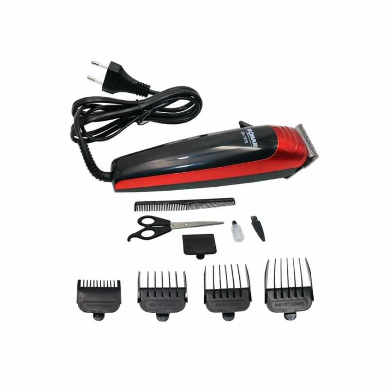 Masina de tuns barba si parul, 4 gratare de inaltare, SN103