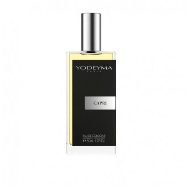Parfum unisex Capri 50ml Yodeyma