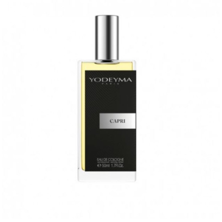 Unisex parfüm Capri 50ml Yodeyma