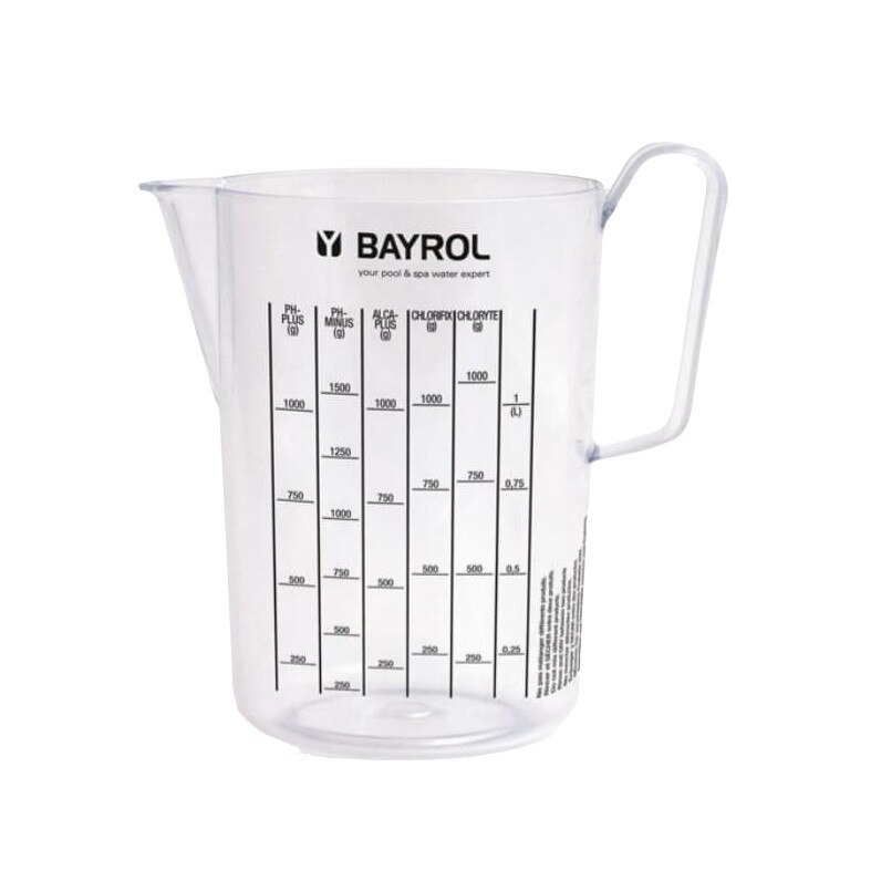 Recipient dozare substante Bayrol