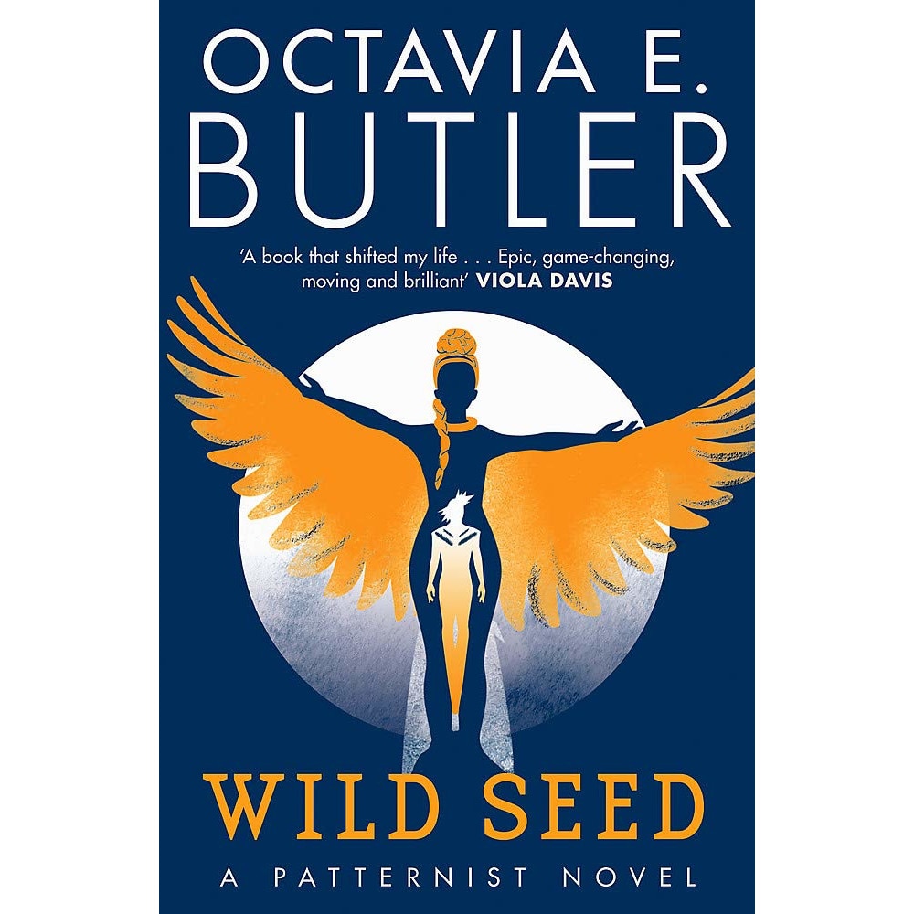 Wild Seed - Octavia E. Butler, editia 2021