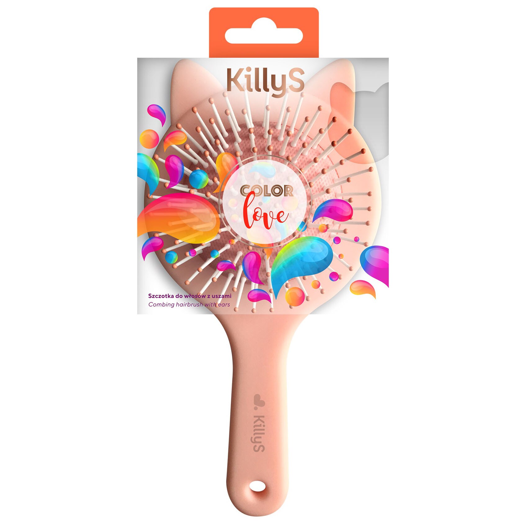 Perie par soft KILLY'S COLOR LOVE