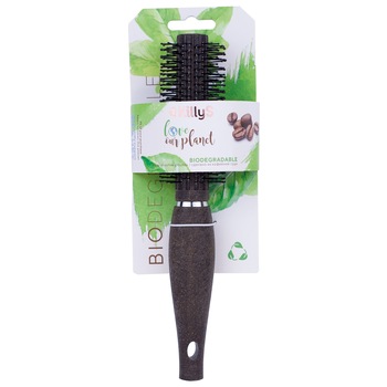 Perie biodegradabila pentru styling KILLY'S LOVE OUR PLANET Perie biodegradabila pentru styling KILLY'S LOVE OUR PLANET