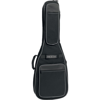 Husa pentru bas electric Tobago GB45B, Captusita, Rucsac, Buzunare, Negru Husa pentru bas electric Tobago GB45B, Captusita, Rucsac, Buzunare, Negru