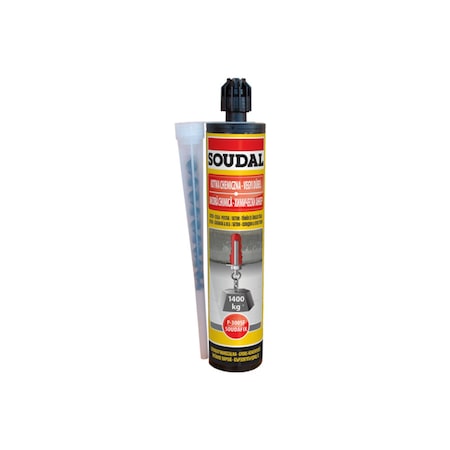 Ancora chimica, Soudal, Soudafix P300 SF 280 ml