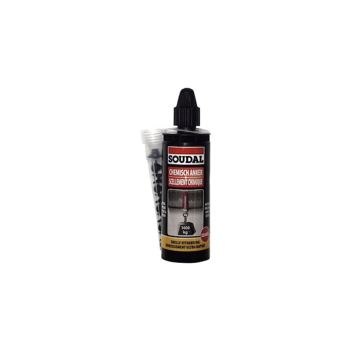 Ancora chimica Soudal 165 ml