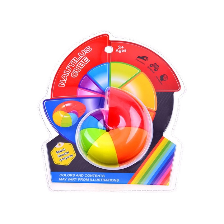 Интерактивна играчка, Jokomisiada, +3 години, 8,5 см x 6 см, Многоцветна