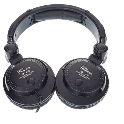 Casti T.Bone HD 200