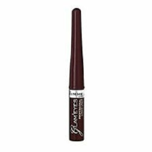 Tus de ochi lichid,Rimmel London,Glam'Eyes,003 Intensive Plum, 3.5 ml