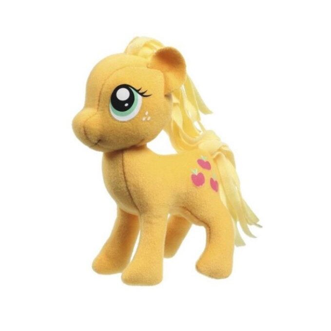 Jucarie de plus Hasbro My Little Pony Applejack 13 cm