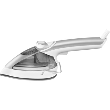 Fier de calcat portabil Tefal Tweeny Nano 2 in 1 DV9000E0, Rezervor detasabil 50ml, 3 trepte de temperatura, Autonomie 10min, Alb Fier de calcat portabil Tefal Tweeny Nano 2 in 1 DV9000E0, Rezervor detasabil 50ml, 3 trepte de temperatura, Autonomie 10min, Alb