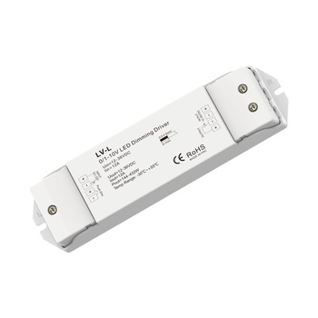 Transformator dimmer 0/1-10V, Optonica, 12-36VDC, 12V/24V/36V (144W/288W/432W) Transformator dimmer 0/1-10V, Optonica, 12-36VDC, 12V/24V/36V (144W/288W/432W)