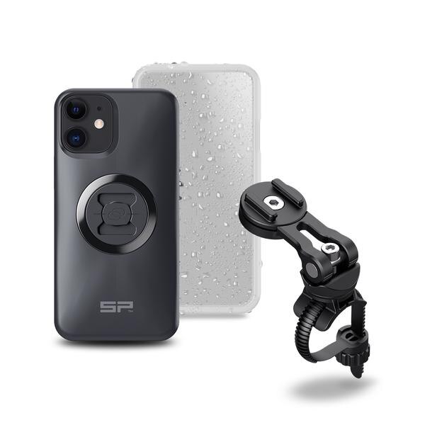 Suport telefon SP Connect Bike Bundle II compatibil cu iPhone 12