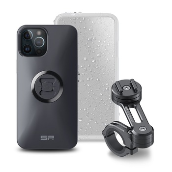 Suport Telefon SP Connect Moto Bundle iPhone 12 Pro Max Suport Telefon SP Connect Moto Bundle iPhone 12 Pro Max