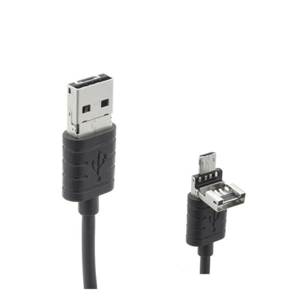 Cablu date MicroUSB - USB, Automax, 3,1A