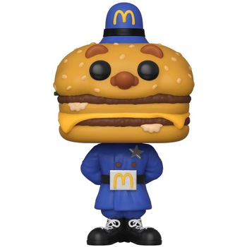 Figurina Funko Pop McDonald's Officer Big Mac Figurina Funko Pop McDonald's Officer Big Mac