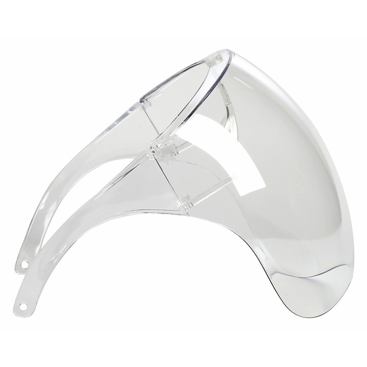 Viziera Profesionala Protectie Adulti, transparenta, usoara, dezinfectabila, reutilizabila, Neo Face