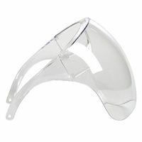 viziera profesionala protectie adulti transparenta usoara dezinfectabila reutilizabila neo face imagen 8_0_
0