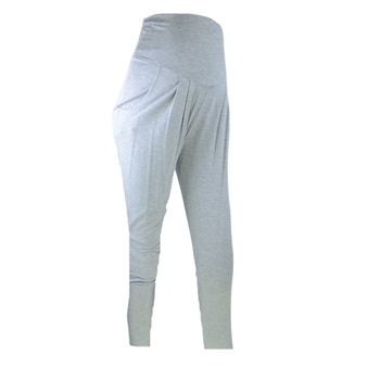 Pantaloni casual pentru gravide Mini Junior PNG-7, Gri, Gri Pantaloni casual pentru gravide Mini Junior PNG-7, Gri, Gri