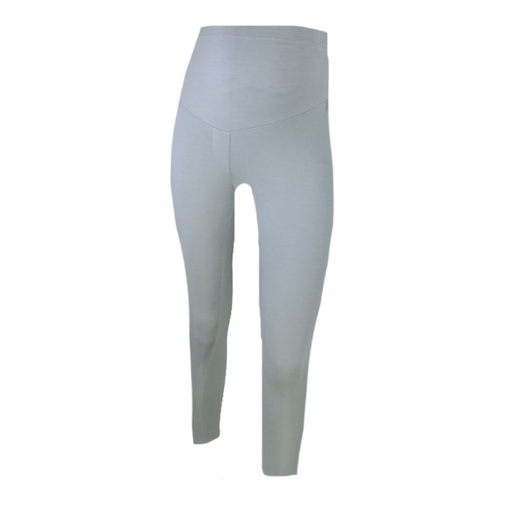 WindStar ¾-es harisnyanadrág terhes nők számára, Szürke