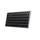 Satechi Slim X1 Bluetooth BACKLIT Wireless Keyboard, US, Űrszürke