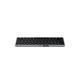 Satechi Slim X1 Bluetooth BACKLIT Wireless Keyboard, US, Űrszürke
