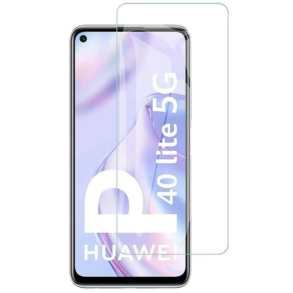 Folie de protectie tempered glass pentru Huawei P40 lite 5G