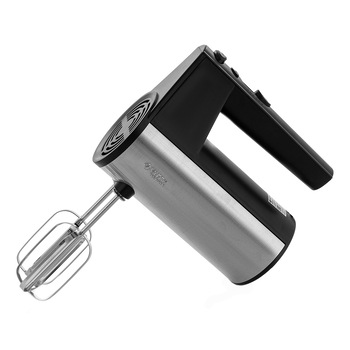 Mixer de mana VITEK VT-1424, 700W, 5 Viteze, Functie Turbo, 4 accesorii, inox Mixer de mana VITEK VT-1424, 700W, 5 Viteze, Functie Turbo, 4 accesorii, inox