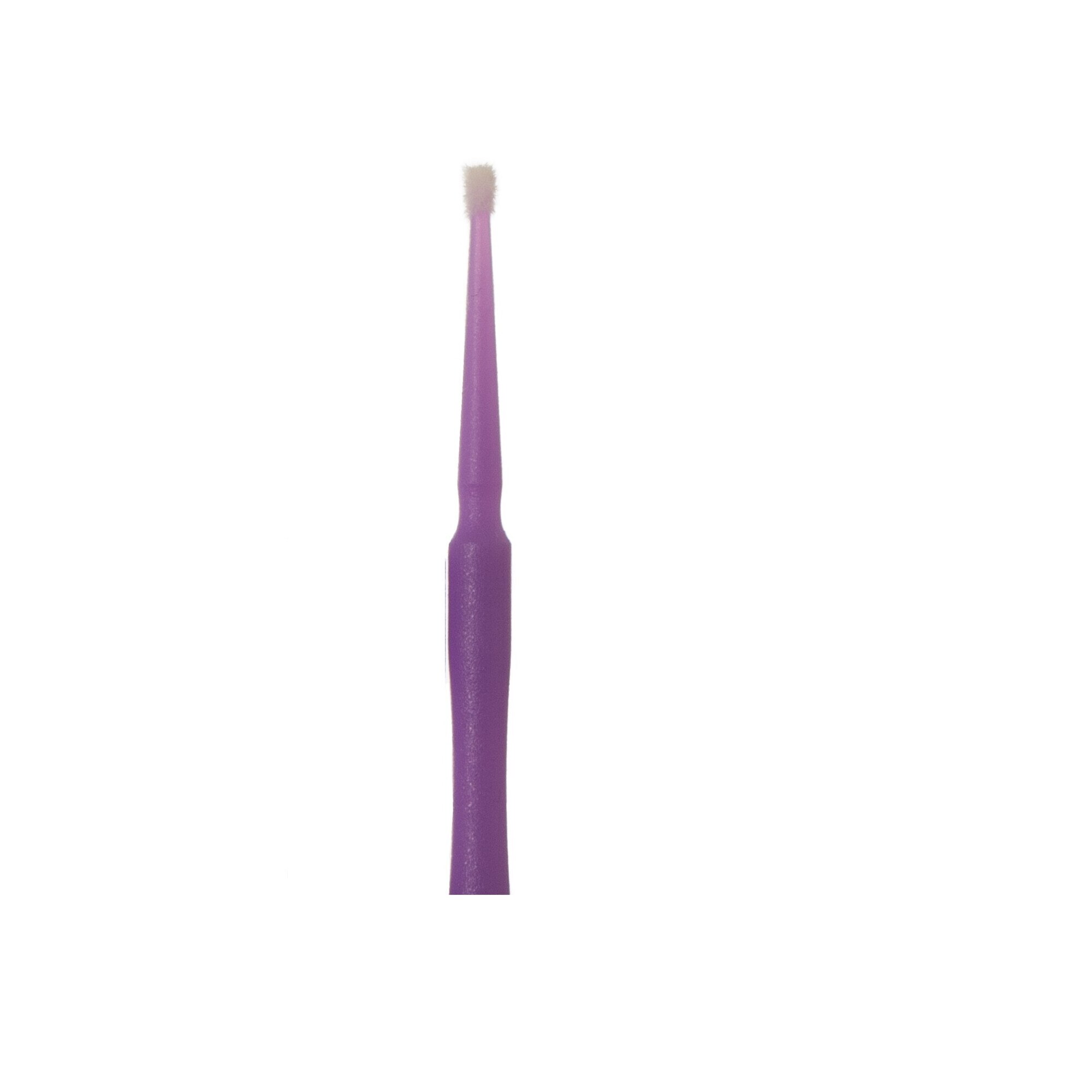 Set 100 bucati Microbrush extensii gene, Micro-aplicatoare Ultrafine S ...